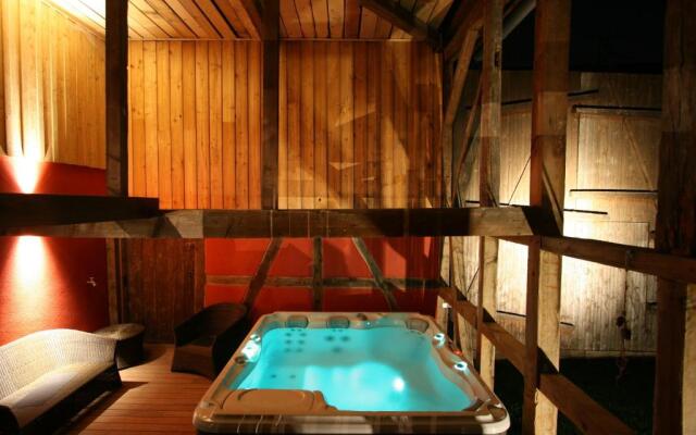 Les Authentics - Le Domaine d'Autrefois & Spa
