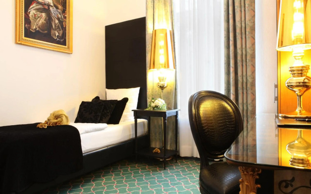Boulevard Hotel Hamburg