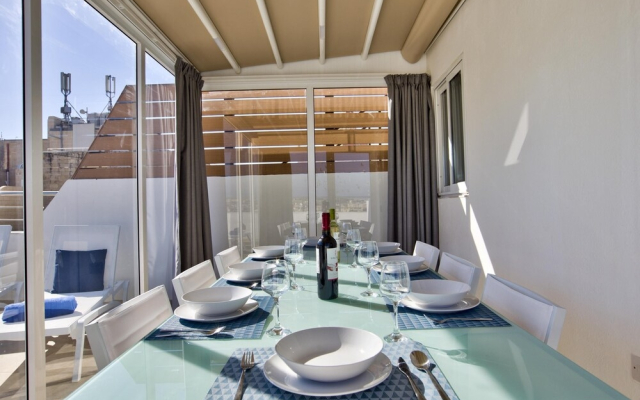 Sky penthouse-Tritoni luxury collection