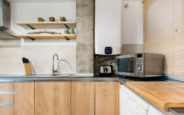 The Boho-Chic Oasis