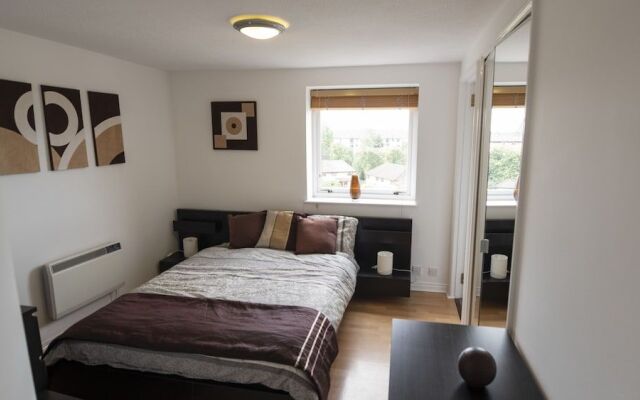 Hydro City Center Penthouse