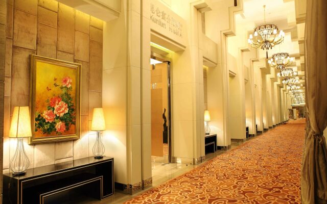 Haiyun Jin Jiang Internatonal Hotel
