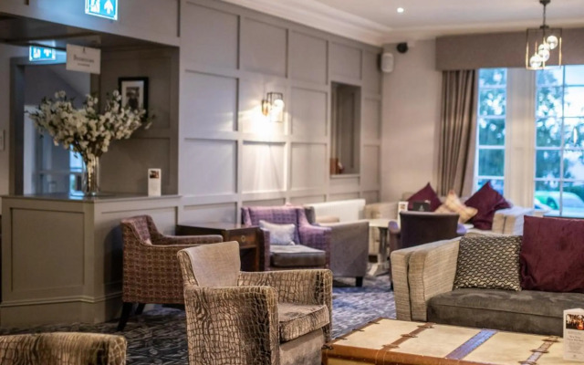 Gretna Hall Hotel