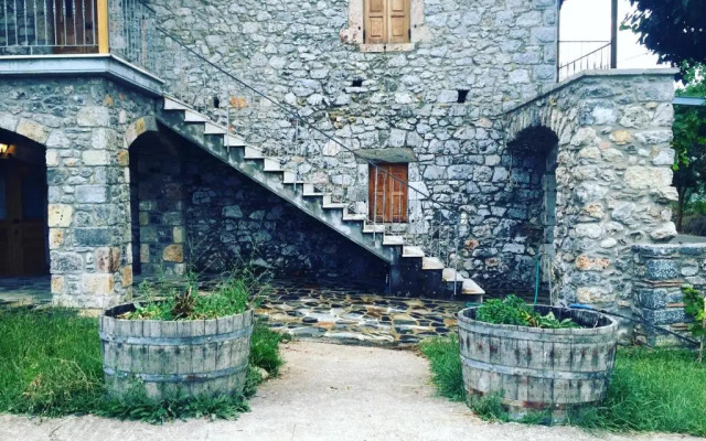 Stephania's Stone House