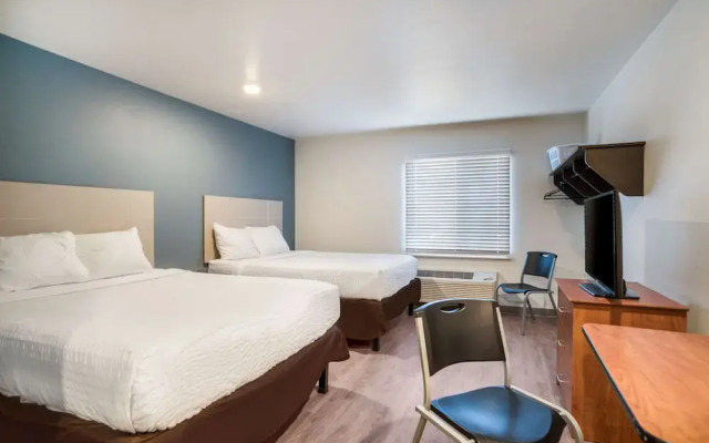 WoodSpring Suites Gainesville