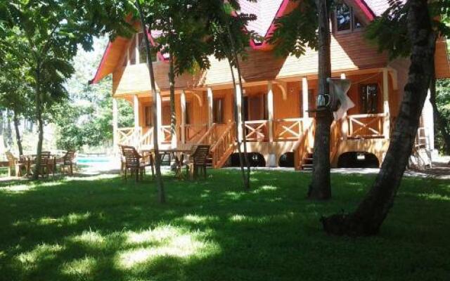 Guest House 2 Bedrooms 1 Bathroom - Shekvetili