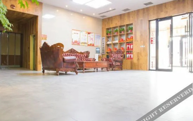 Xunxian Guest House (Hebi Xunxian Ancient City Branch)