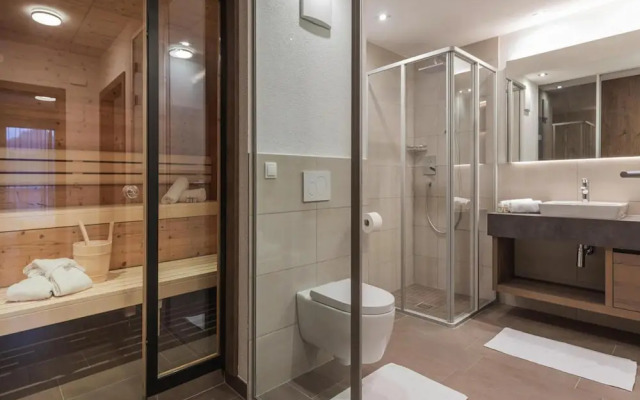 Apartment in Ischgl With Balcony or Terrace