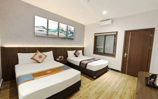 Viet Hoa Hotel & Residence