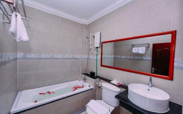Sky Palace Boutique Hotel