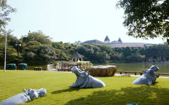 Qingyuan Hengda Hotel