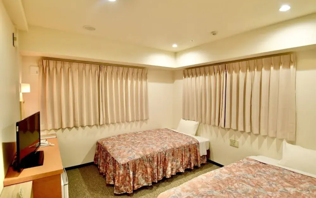 Himeji Station Universal Hotel South Exit