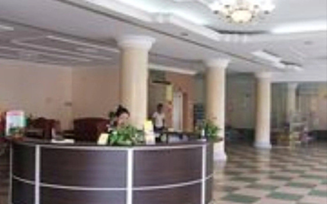 Phkar Chhouk Tep 2 Hotel