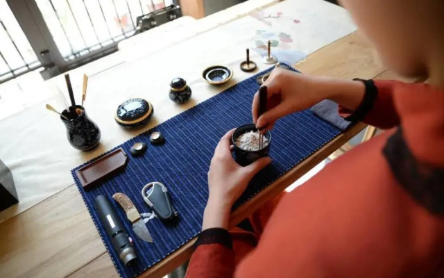 Putuoshan Ruyige Junlan Guest House