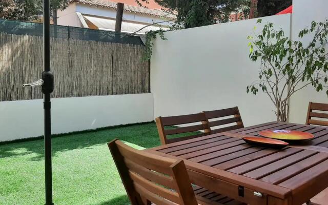 Villino Octagon in Assemini