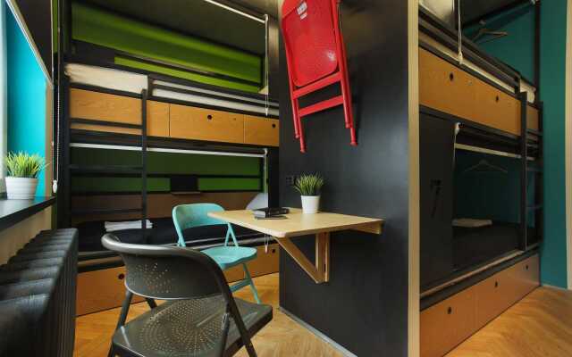 Suffix Hostel & Apartments