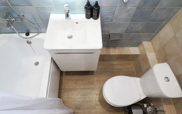 Апартаменты VIZIT на улице Габдуллы Тукая