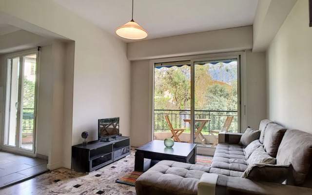 Appartement des Baumettes