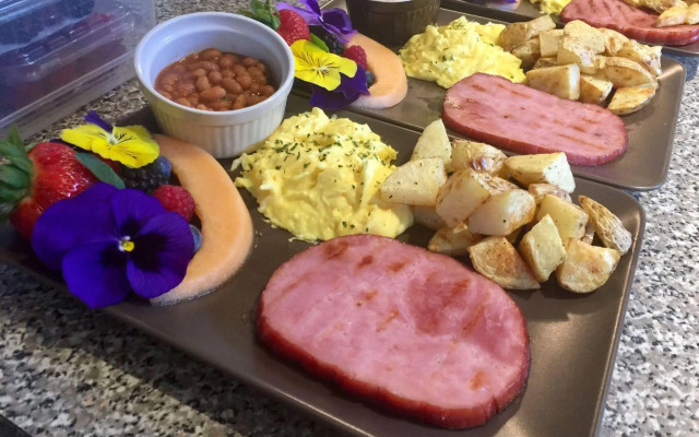 Serenity Ranch Bed & Breakfast