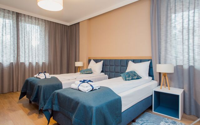 ShortStayPoland Aparthotel