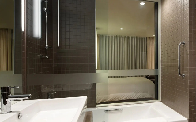 Shilla Stay Seocho Gangnam Station
