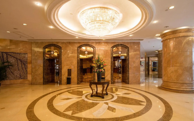 City Hotel Shanghai