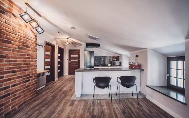 Apartamenty Świętego Jakuba
