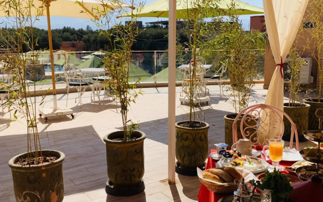 Villa Kesh Evasion Marrakech