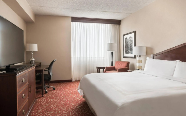 Columbus Airport Marriott