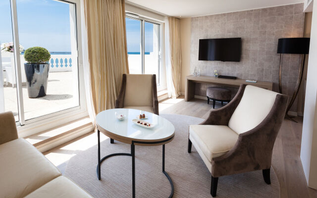 Grand Hôtel Thalasso et Spa