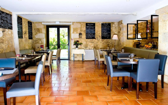 Logis Hôtels - Hôtel et Restaurant La Ferme de Flaran