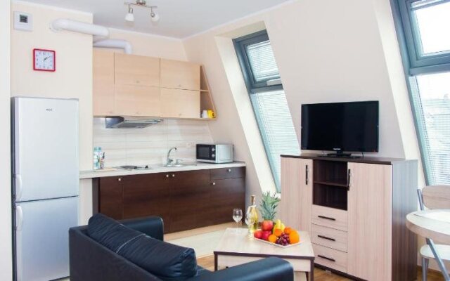 Apartamenty Mlynowa Lux