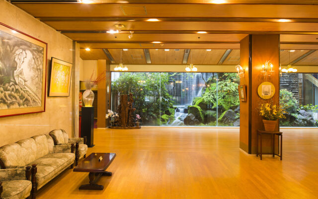 Hotel Nishi-no-Miyabi Tokiwa