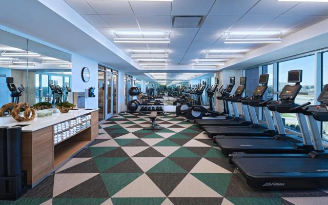 Element Dallas Las Colinas