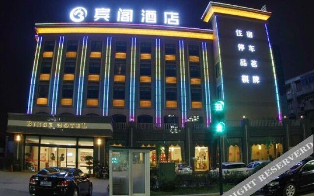Binge Hotel