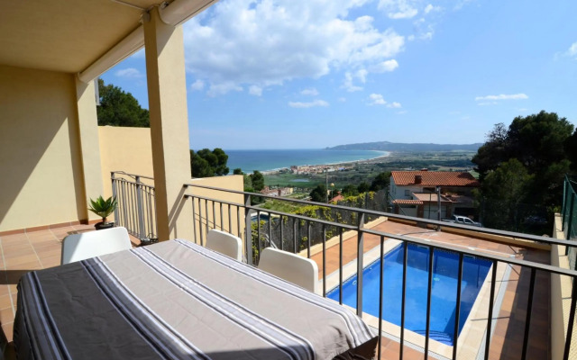 Montseny 3 piscina privada