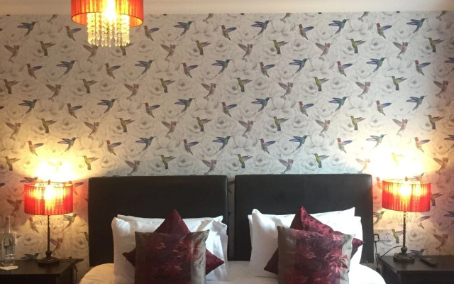 Abalone guest house Bed and Breakfast