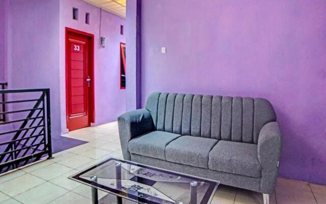 SPOT ON 91509 Unggul Kost