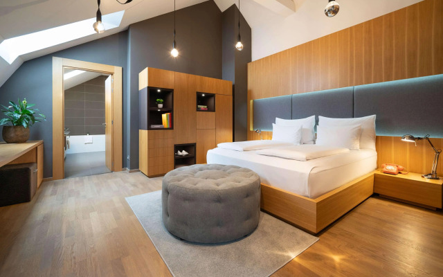 INNSIDE by Melia Prague Old Town Hotel