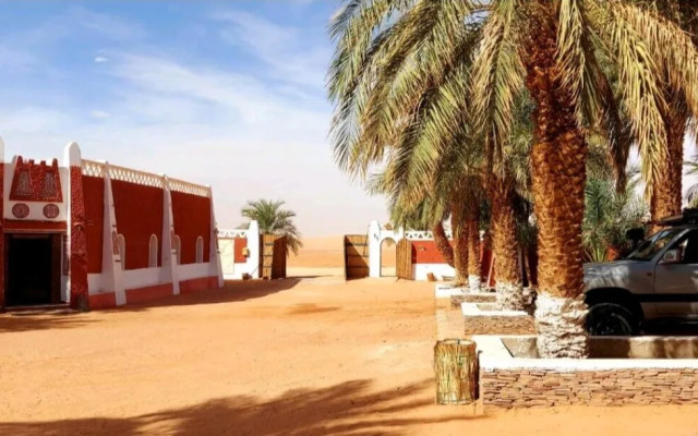 Hotel Roses des Sables