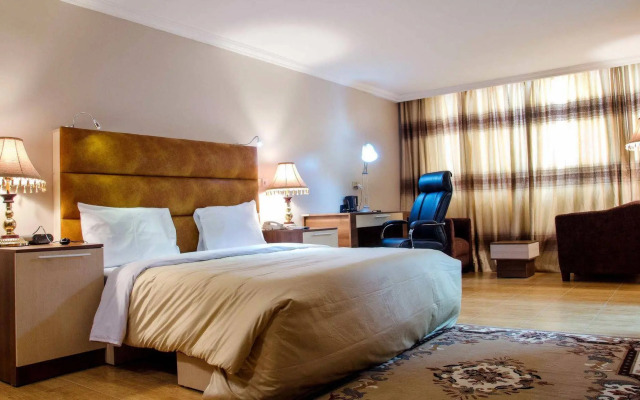 The Chesterfield Hotel Limited