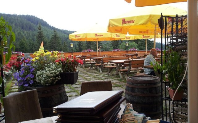 Almgasthof Moassa