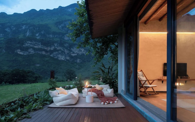 Zhensu Canyon Sanctuary