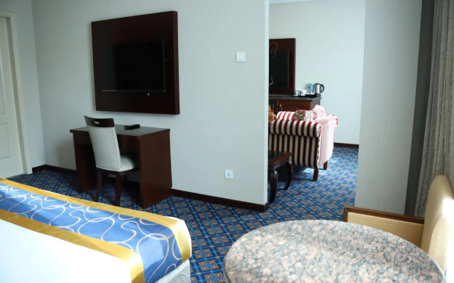 Ramee Guestline Hotel Qurum
