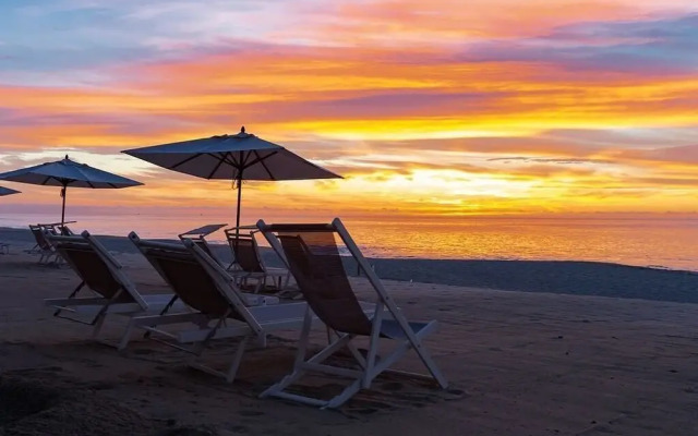 2BD Oceanview Suite Garza Blanca Cabo