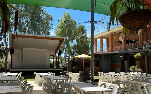 North Gregory Hotel