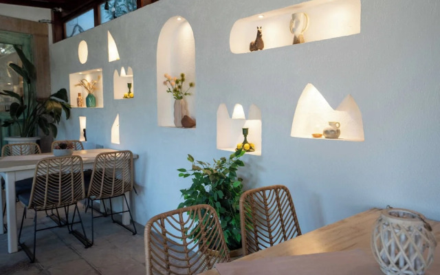 Cunda Tas Otel By Taze