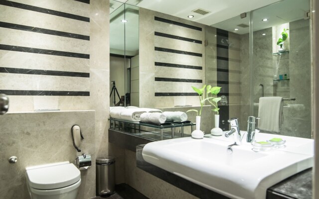 Halcyon Hotel Residences -  Bangalore