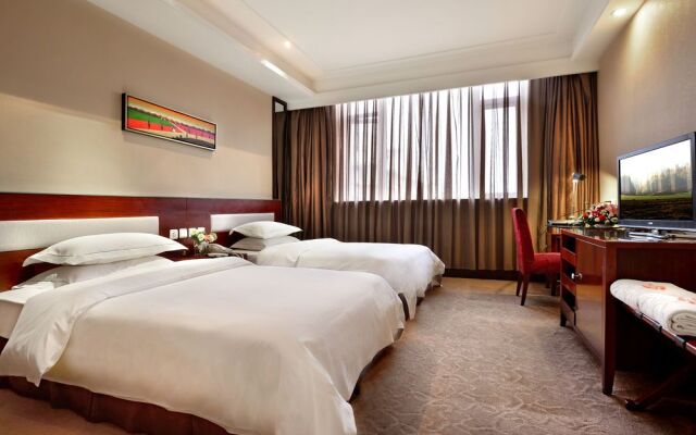 Howdy Smart Hotel Xiaojiahe Branch