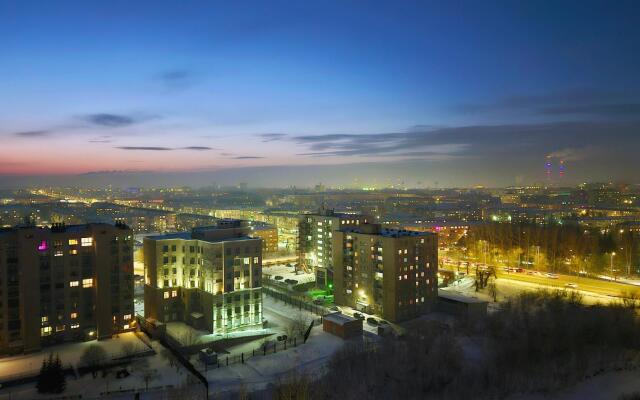 Авион на улице Большевистская